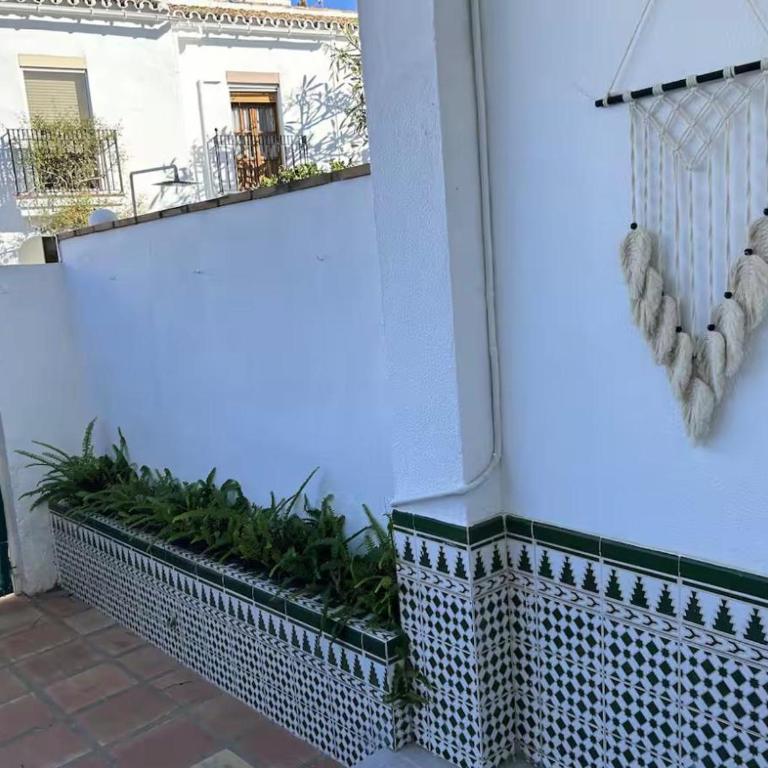 Casa de playa los Alamos Andra - Four-Bedroom House - 61