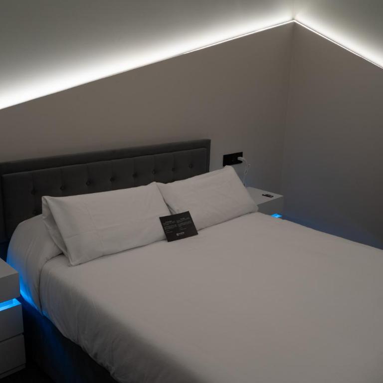 Futurotel Space Spa Madrid Center - Deluxe Double Room - 5