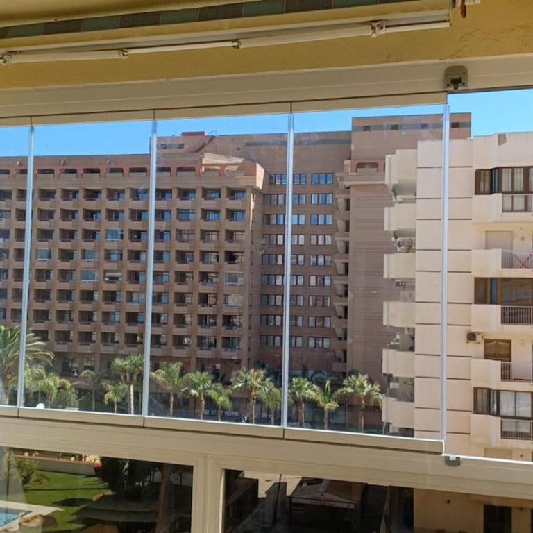 Estudio en primera linea de playa - Apartamento de 1 dormitorio - 7