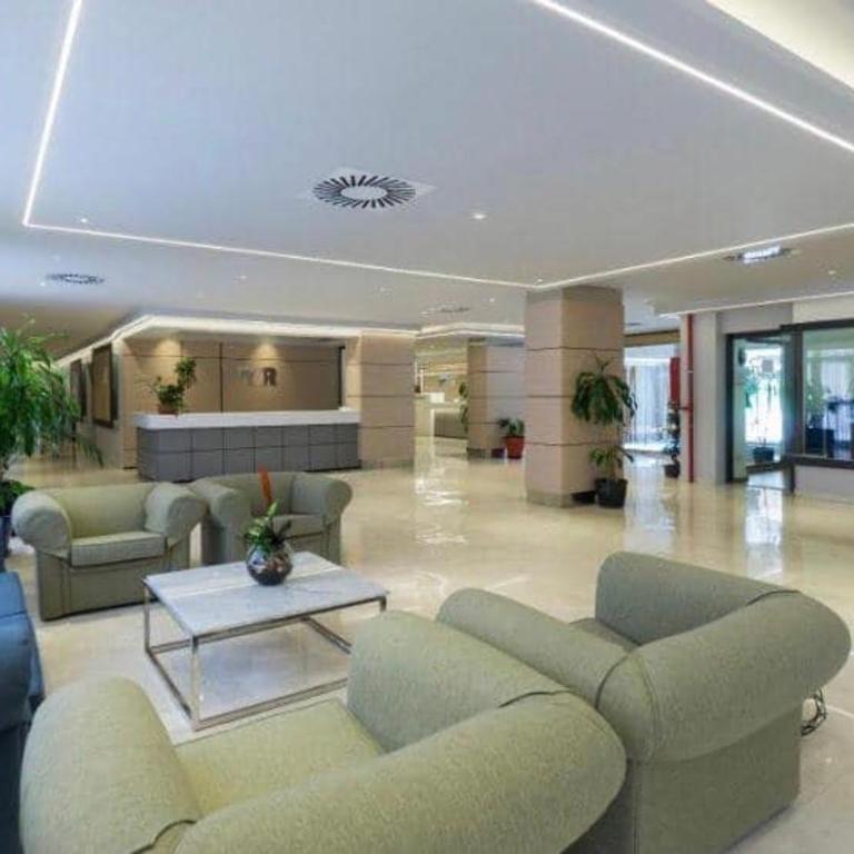 Estudio en primera linea de playa - Apartamento de 1 dormitorio - 14