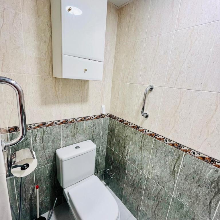 Estudio en primera linea de playa - Apartamento de 1 dormitorio - 13