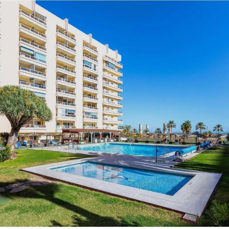 Estudio en primera linea de playa - Apartamento de 1 dormitorio - 2