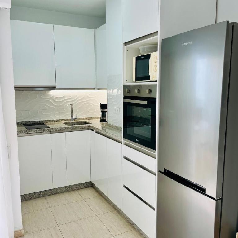 Estudio en primera linea de playa - Apartamento de 1 dormitorio - 9