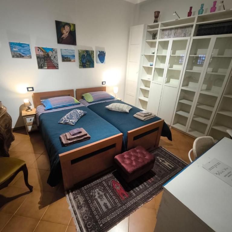 La Graziosa in Villa wifi parcheggio gratuito self check-in zona Lerici Guercio - Villa con 3 Camere da Letto - 54