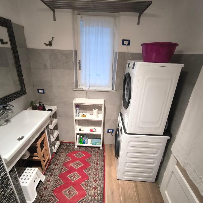 La Graziosa in Villa wifi parcheggio gratuito self check-in zona Lerici Guercio - Villa con 3 Camere da Letto - 43