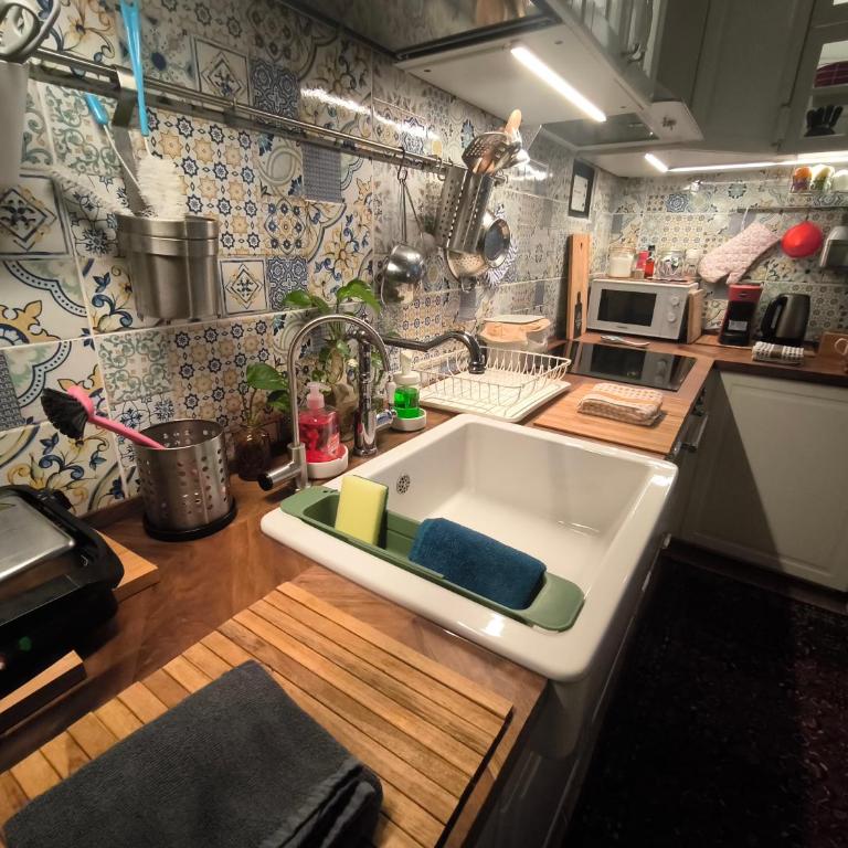 La Graziosa in Villa wifi parcheggio gratuito self check-in zona Lerici Guercio - Villa con 3 Camere da Letto - 18