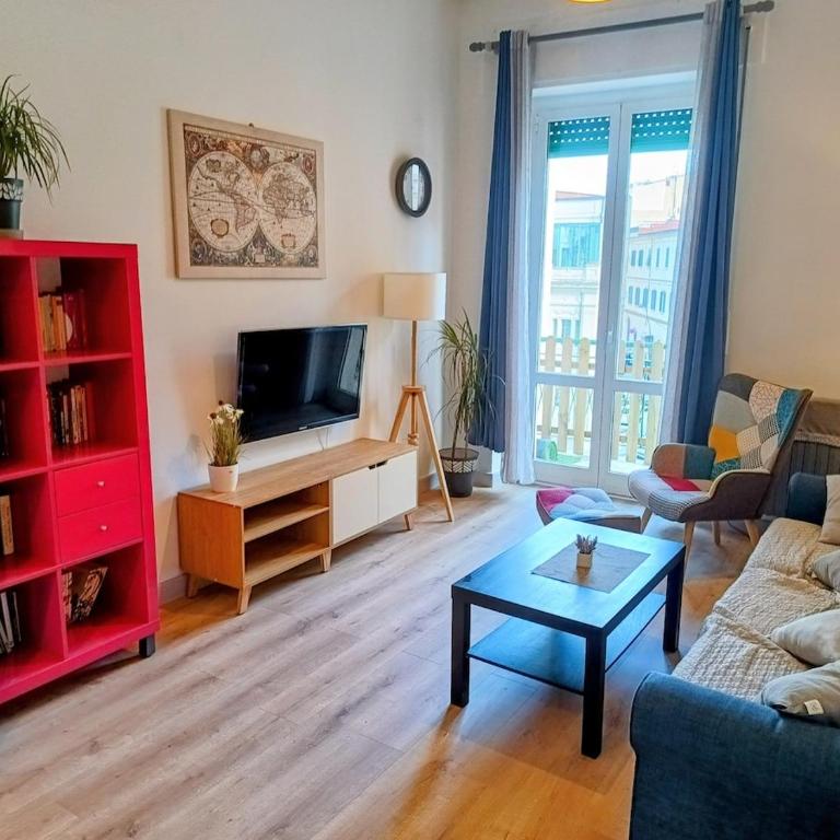 Casa Relax Centro - Appartamento con 3 Camere da Letto e con Balcone - 1