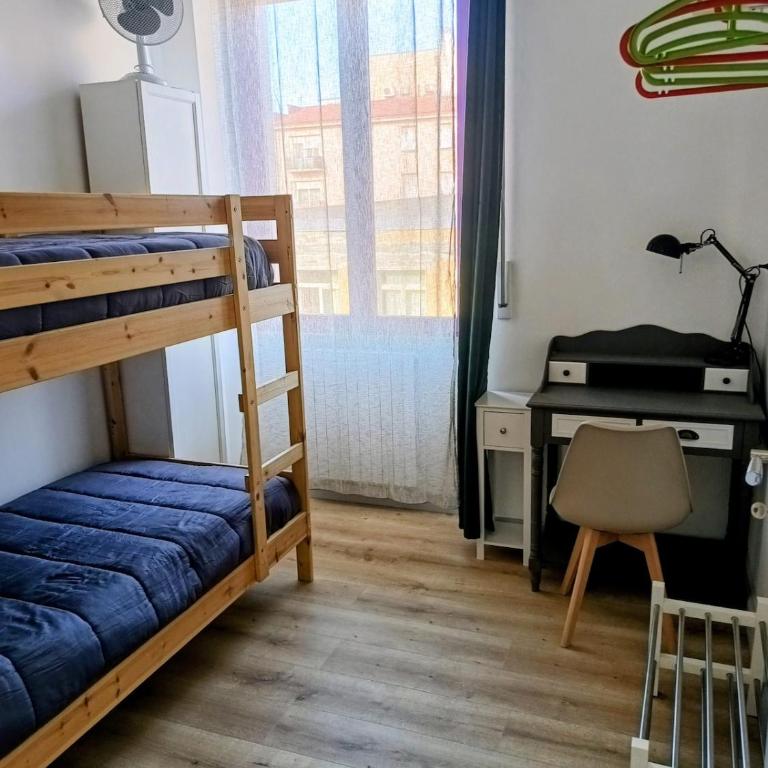 Casa Relax Centro - Appartamento con 3 Camere da Letto e con Balcone - 6