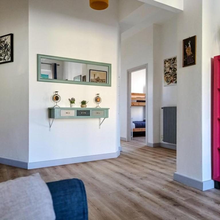 Casa Relax Centro - Appartamento con 3 Camere da Letto e con Balcone - 8