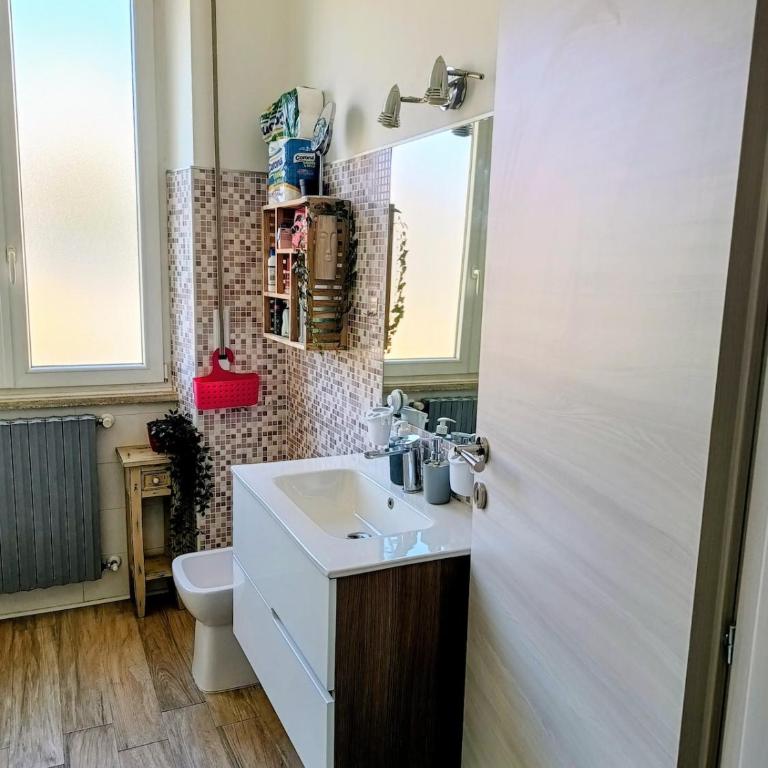 Casa Relax Centro - Appartamento con 3 Camere da Letto e con Balcone - 18
