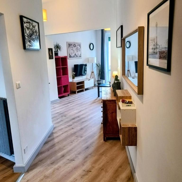 Casa Relax Centro - Appartamento con 3 Camere da Letto e con Balcone - 19