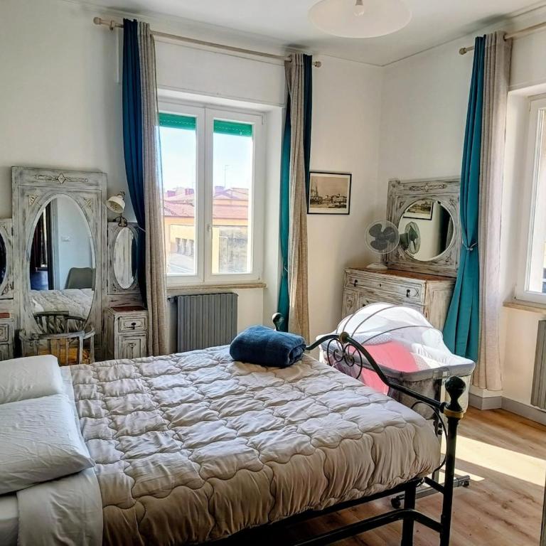 Casa Relax Centro - Appartamento con 3 Camere da Letto e con Balcone - 22