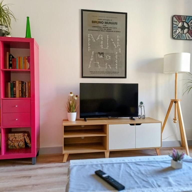 Casa Relax Centro - Appartamento con 3 Camere da Letto e con Balcone - 23
