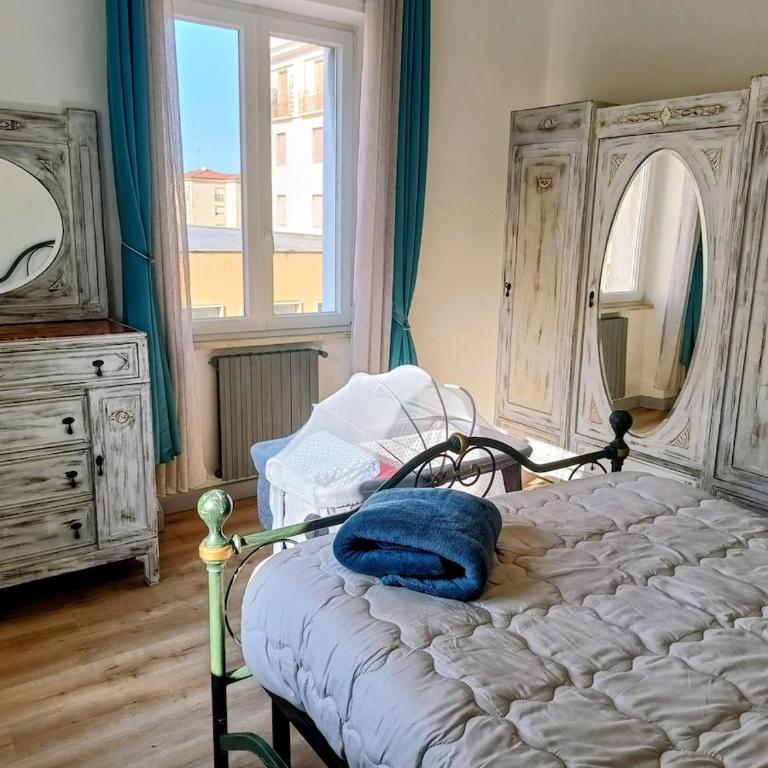 Casa Relax Centro - Appartamento con 3 Camere da Letto e con Balcone - 30