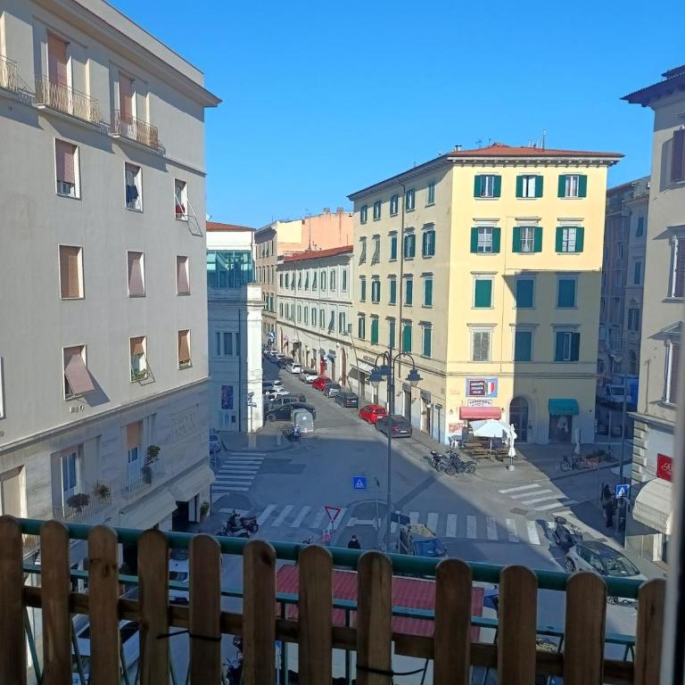 Casa Relax Centro - Appartamento con 3 Camere da Letto e con Balcone - 32