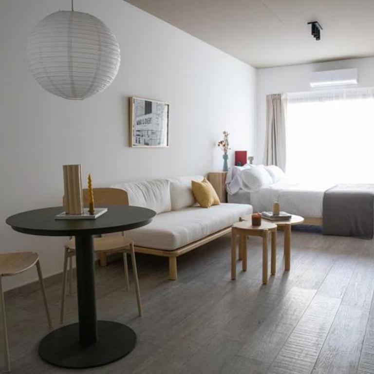 Elegante estudio Oro 3E - One-Bedroom Apartment - 1