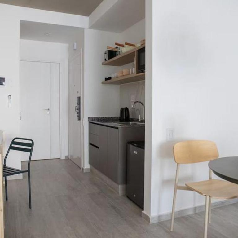 Elegante estudio Oro 3E - One-Bedroom Apartment - 3