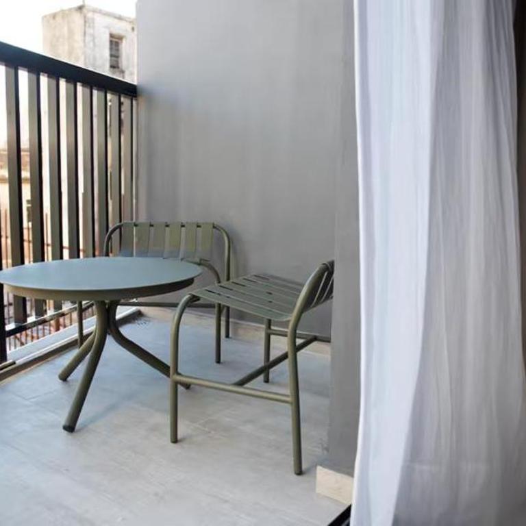 Elegante estudio Oro 3E - One-Bedroom Apartment - 11