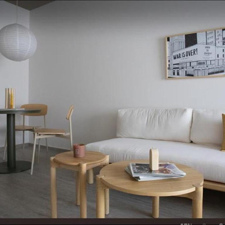 Elegante estudio Oro 3E - One-Bedroom Apartment - 16
