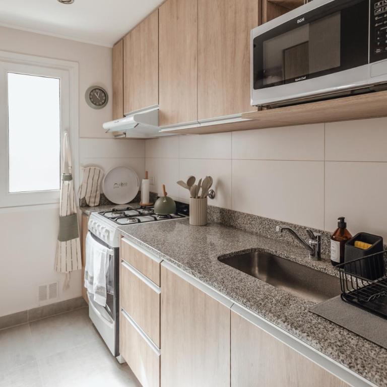 Olivo Suite - Apartamento de 1 dormitorio - 11