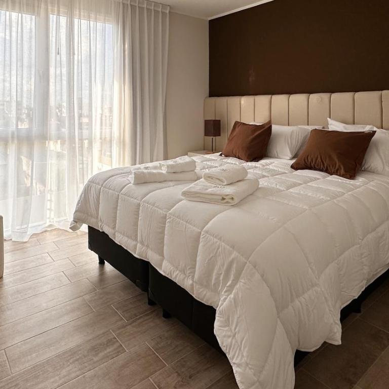 Olivo Suite - Apartamento de 1 dormitorio - 1