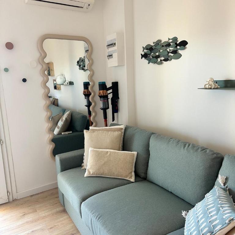 Waterfront Studio Bergerie Hyères - Apartamento de 1 dormitorio - 3