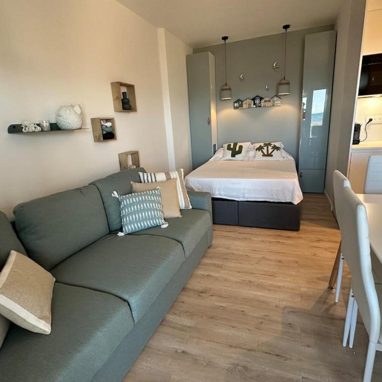 Waterfront Studio Bergerie Hyères - Apartamento de 1 dormitorio - 7