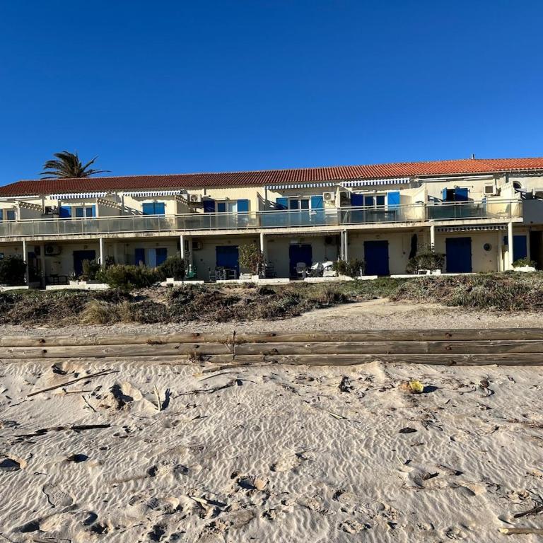 Waterfront Studio Bergerie Hyères - Apartamento de 1 dormitorio - 10
