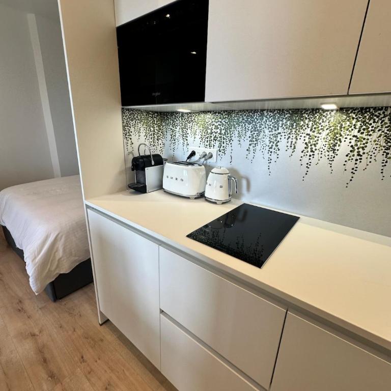 Waterfront Studio Bergerie Hyères - Apartamento de 1 dormitorio - 15