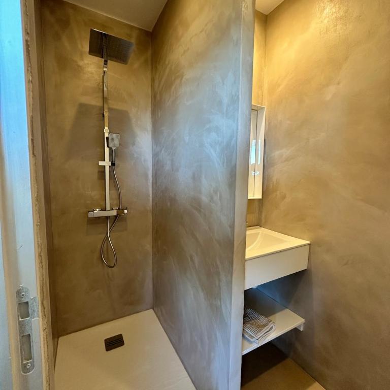 Waterfront Studio Bergerie Hyères - Apartamento de 1 dormitorio - 22