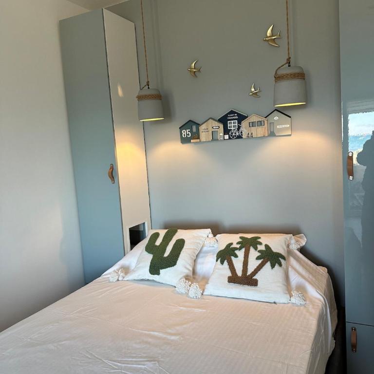 Waterfront Studio Bergerie Hyères - Apartamento de 1 dormitorio - 23