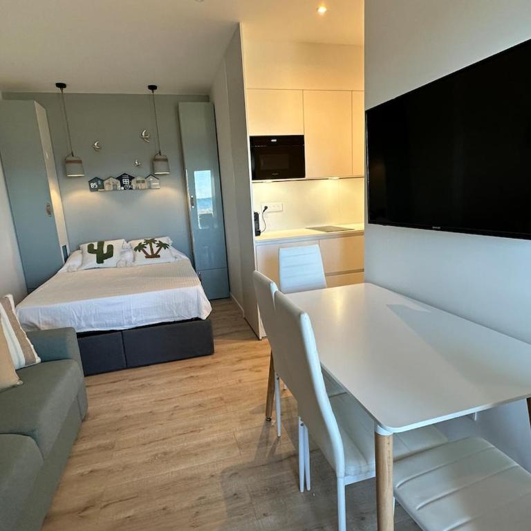 Waterfront Studio Bergerie Hyères - Apartamento de 1 dormitorio - 25