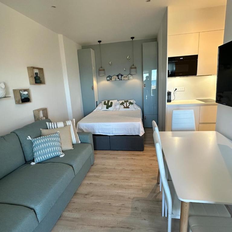 Waterfront Studio Bergerie Hyères - Apartamento de 1 dormitorio - 27