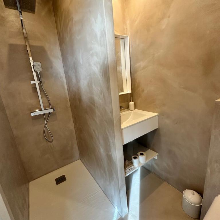 Waterfront Studio Bergerie Hyères - Apartamento de 1 dormitorio - 29
