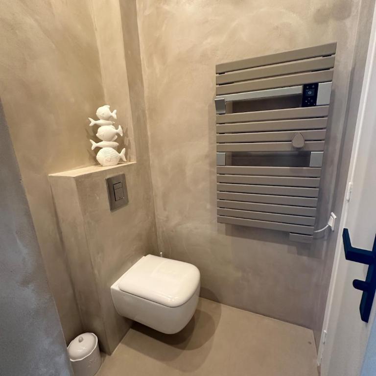 Waterfront Studio Bergerie Hyères - Apartamento de 1 dormitorio - 30