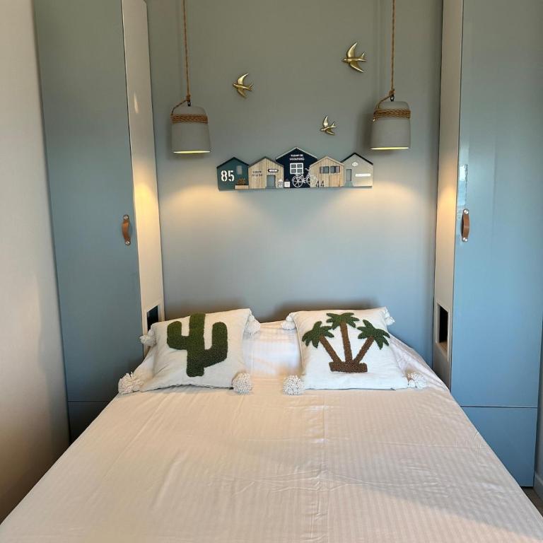 Waterfront Studio Bergerie Hyères - Apartamento de 1 dormitorio - 35