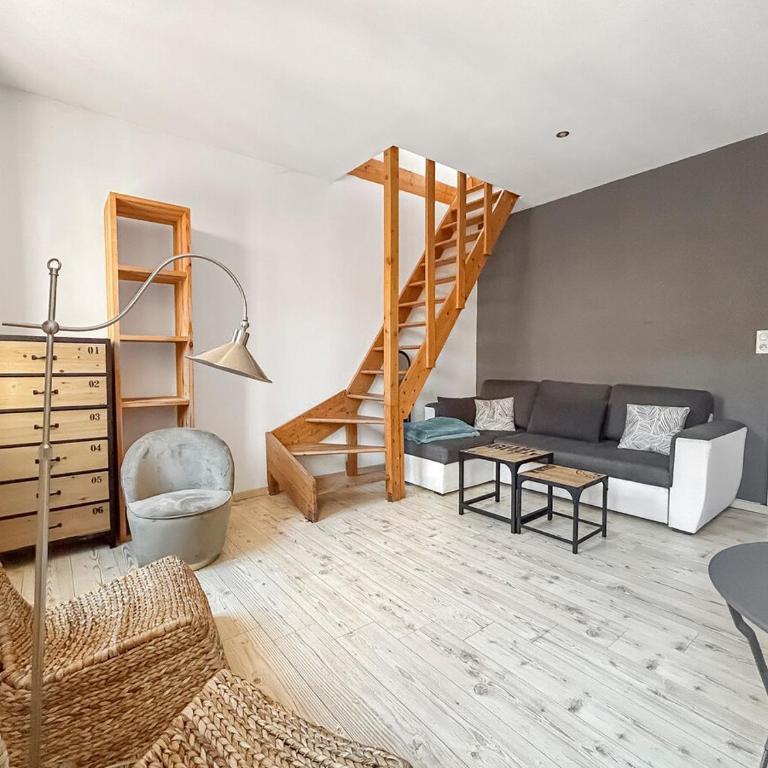 Appartement Lumineux Hyper Centre Gap - Appartement 3 Chambres - 7