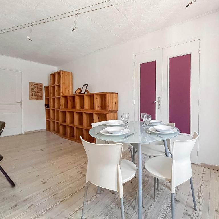 Appartement Lumineux Hyper Centre Gap - Appartement 3 Chambres - 22