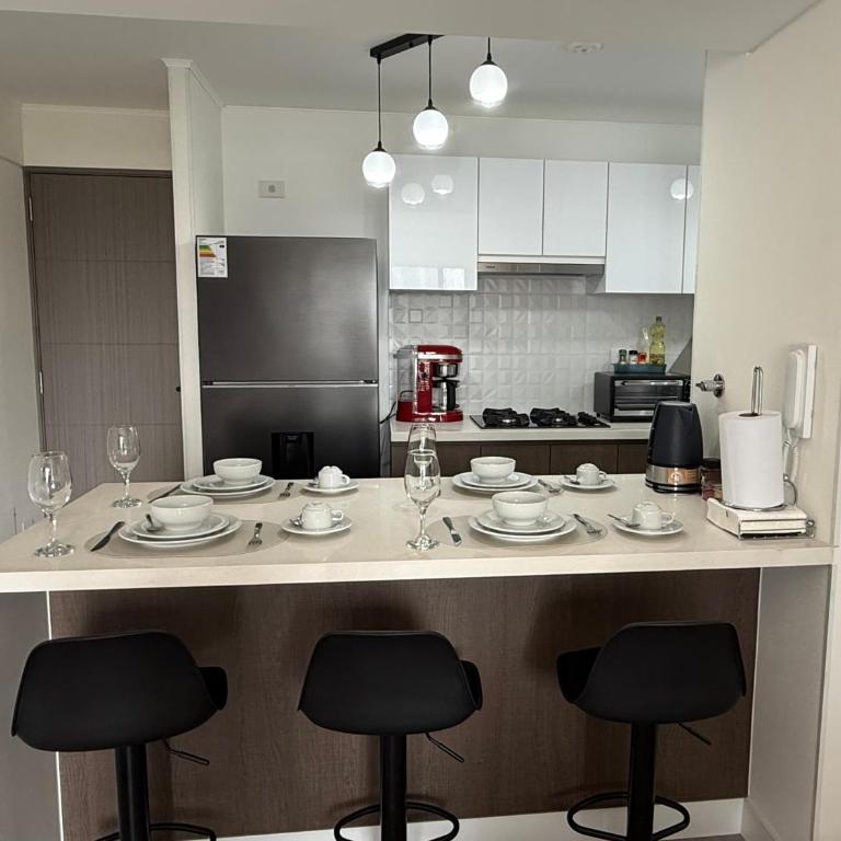 Depa de estreno - Centro Financiero de San Isidro 9 - Apartamento de 2 dormitorios - 2