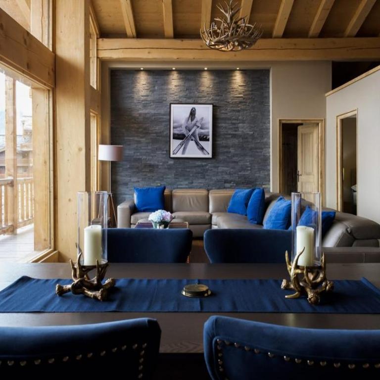 Black Diamond Sainte Foy Chalets - Chalet 3 Chambres - 10