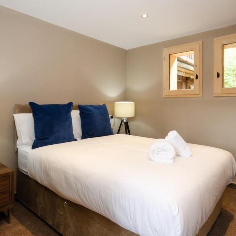 Black Diamond Sainte Foy Chalets - Chalet 3 Chambres - 11