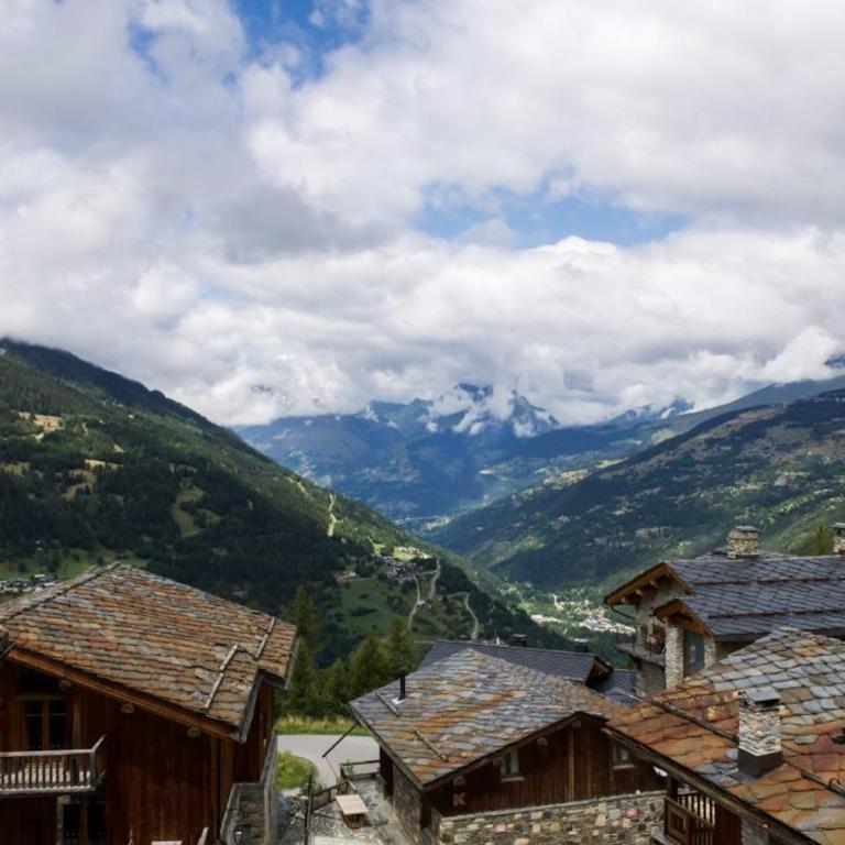 Black Diamond Sainte Foy Chalets - Chalet 3 Chambres - 12