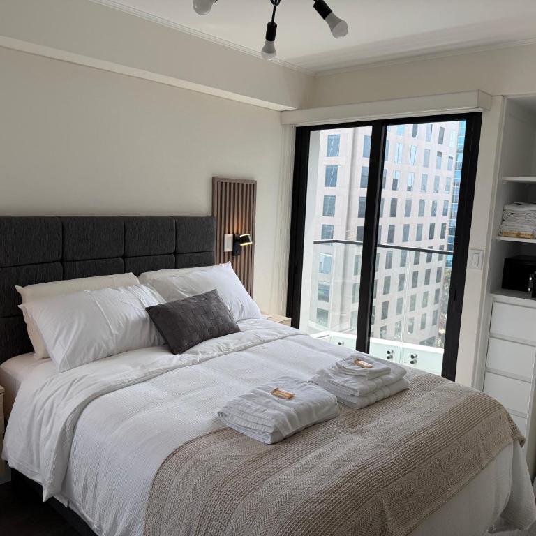 Depa de estreno - Centro Financiero de San Isidro 9 - Apartamento de 2 dormitorios - 4