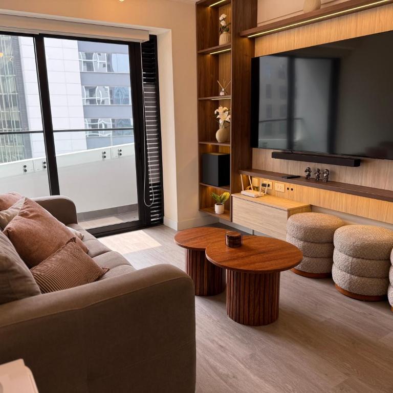 Depa de estreno - Centro Financiero de San Isidro 9 - Apartamento de 2 dormitorios - 1