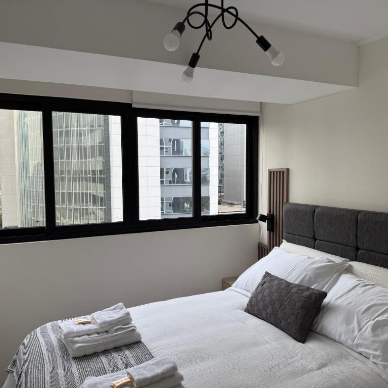 Depa de estreno - Centro Financiero de San Isidro 9 - Apartamento de 2 dormitorios - 12