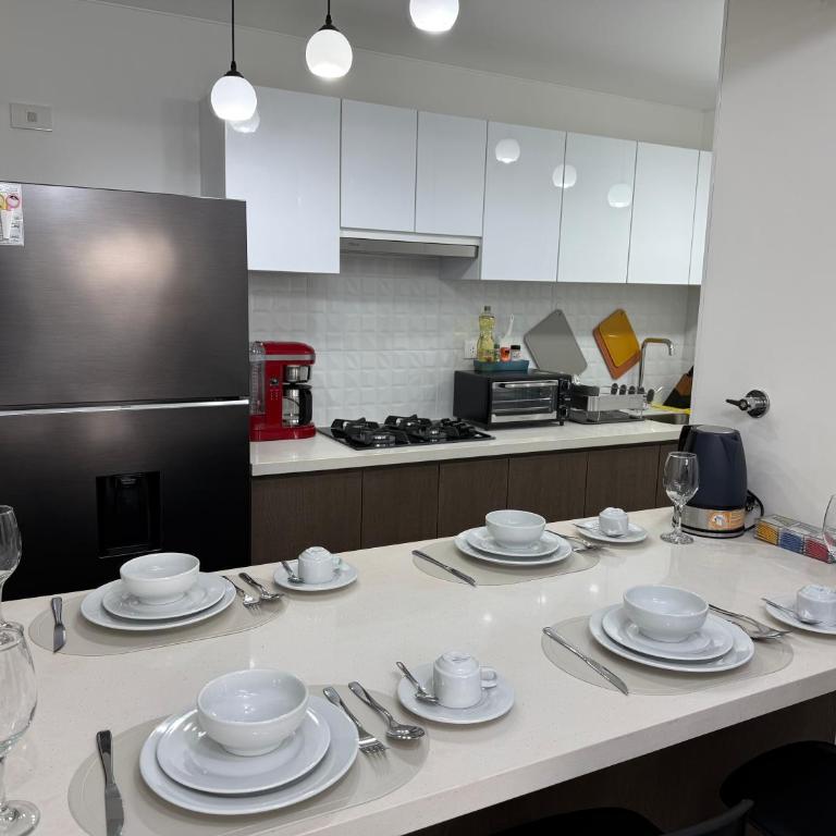 Depa de estreno - Centro Financiero de San Isidro 9 - Apartamento de 2 dormitorios - 13
