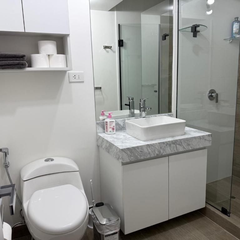 Depa de estreno - Centro Financiero de San Isidro 9 - Apartamento de 2 dormitorios - 14