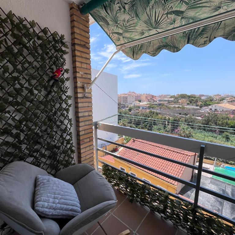 Beautiful apartment 8 minutes from the beach, with river views - Apartamento de 3 dormitorios - 40