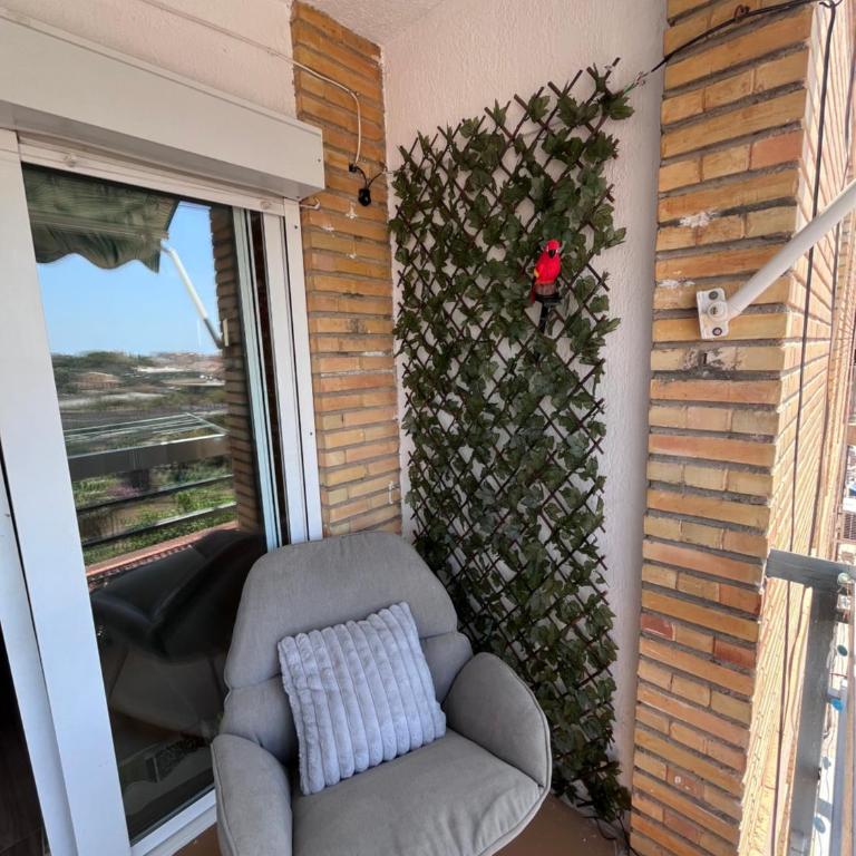 Beautiful apartment 8 minutes from the beach, with river views - Apartamento de 3 dormitorios - 4