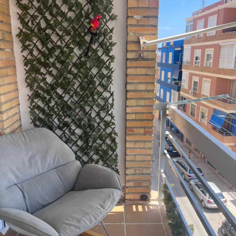 Beautiful apartment 8 minutes from the beach, with river views - Apartamento de 3 dormitorios - 57